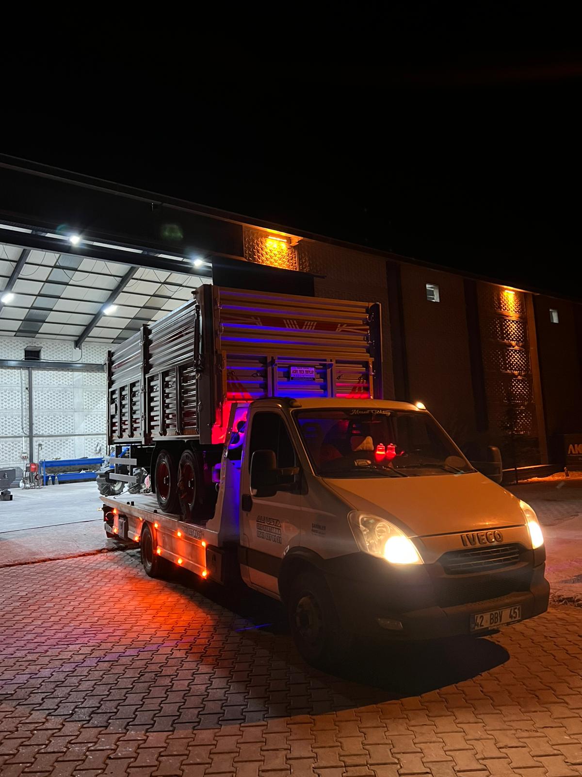 Image gallery marquee