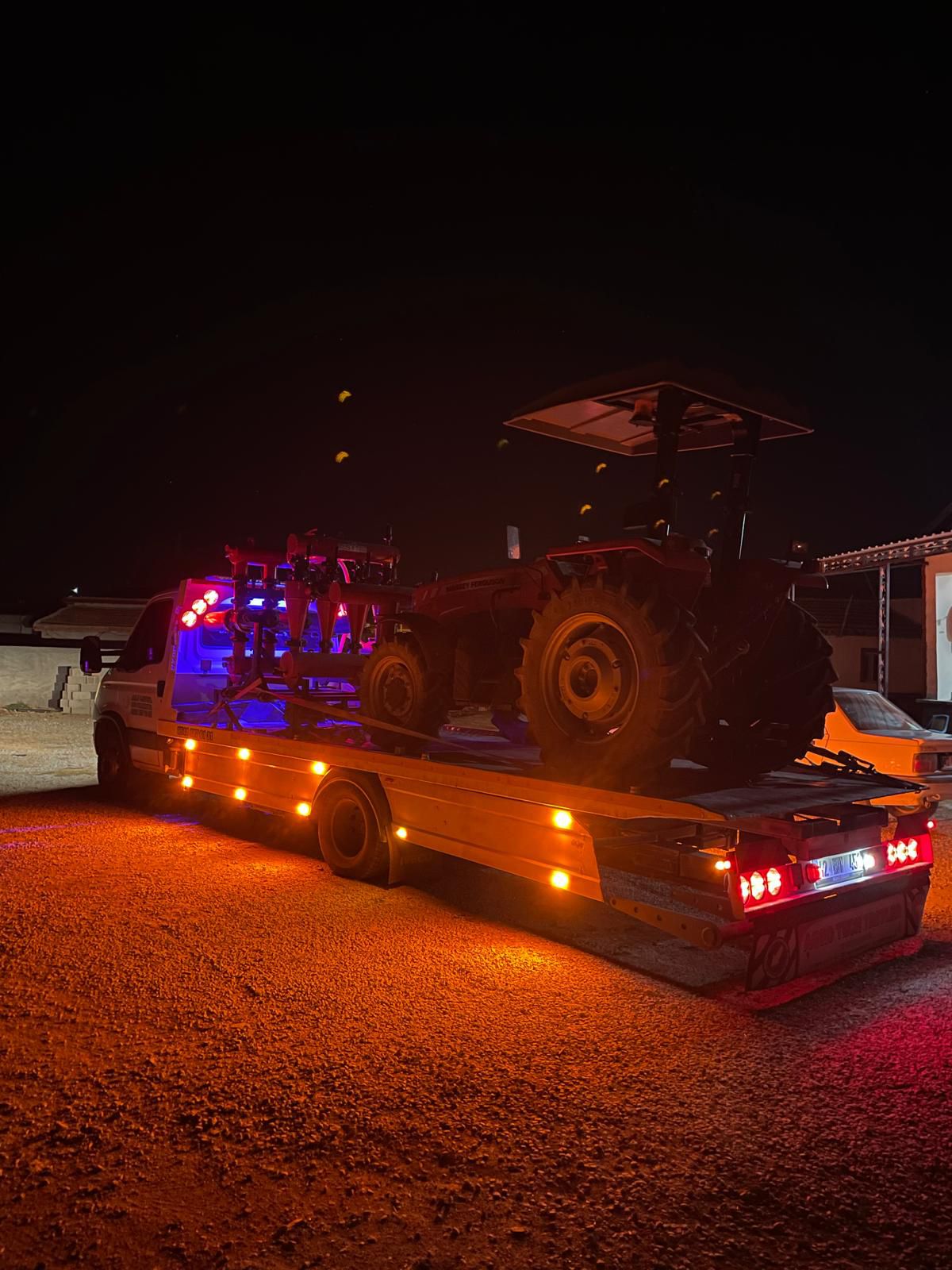 Image gallery marquee