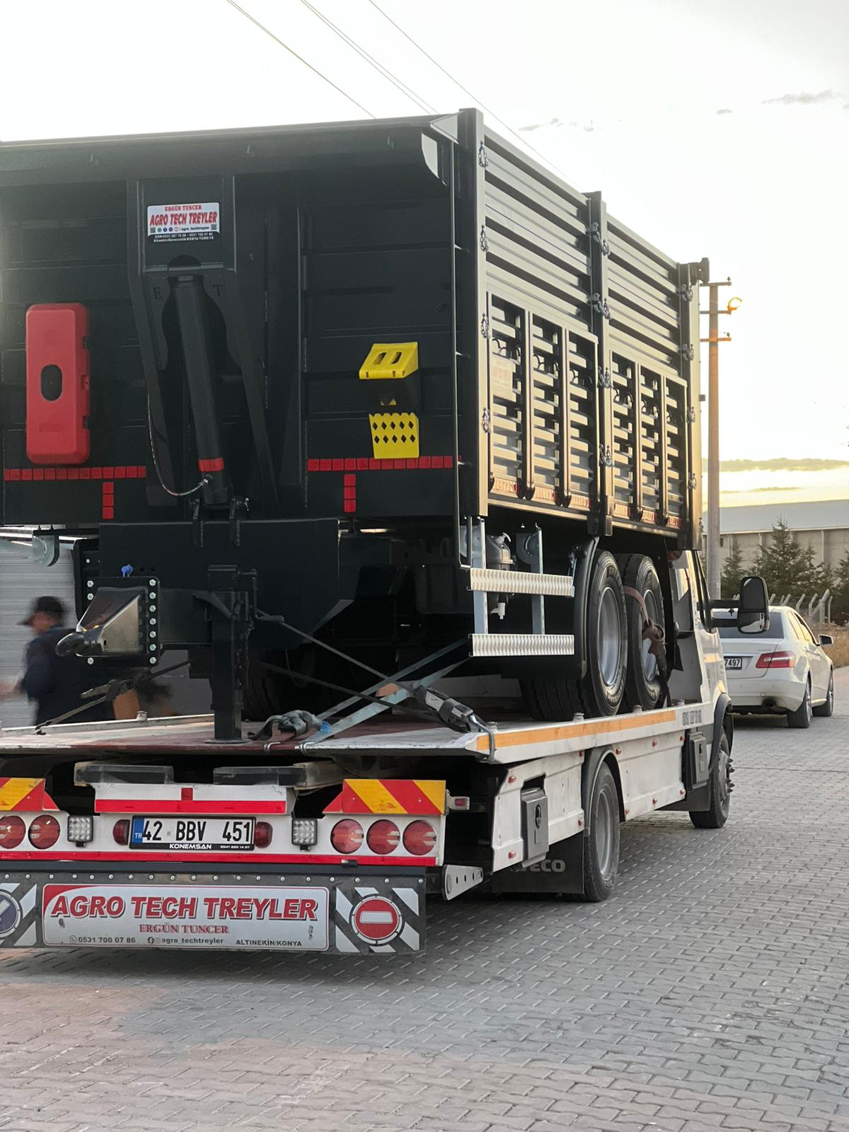 Image gallery marquee