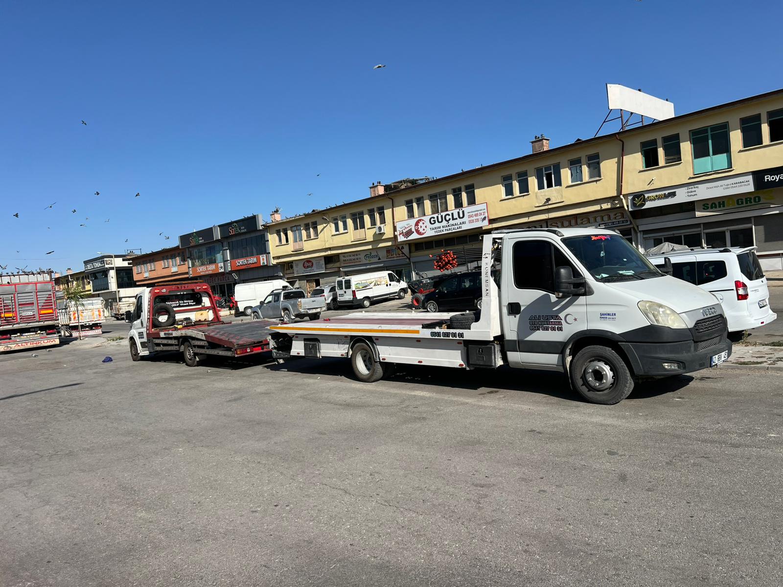 Image gallery marquee